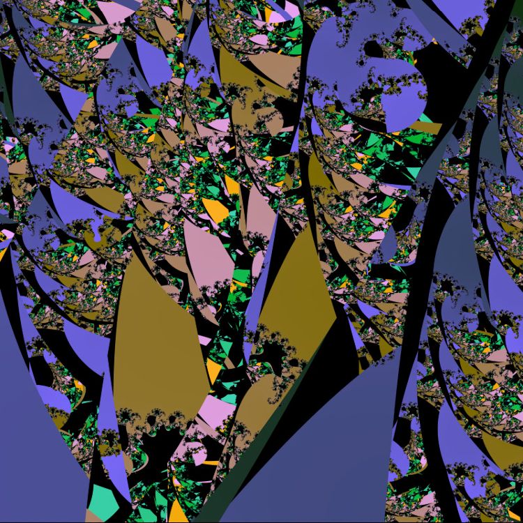 Fragments of Imagination